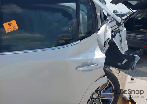 2017 GMC Acadia Denali из США, поврежденный, VIN 1GKKNPLS5HZ178353